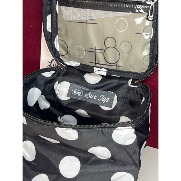 Lug NWT Box Top - Set of 2 Polka Dot - Picture 3 of 4
